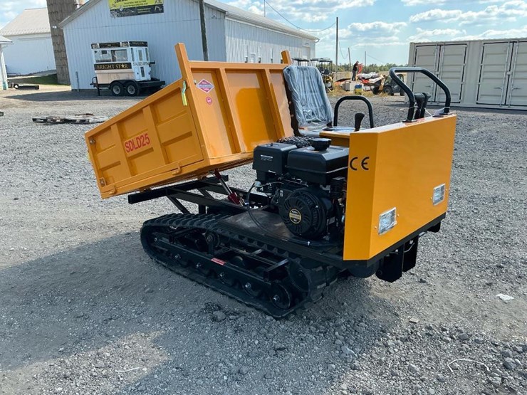 #1676-•-unused-sdld25-crawler-dumper-with-seat-image-7