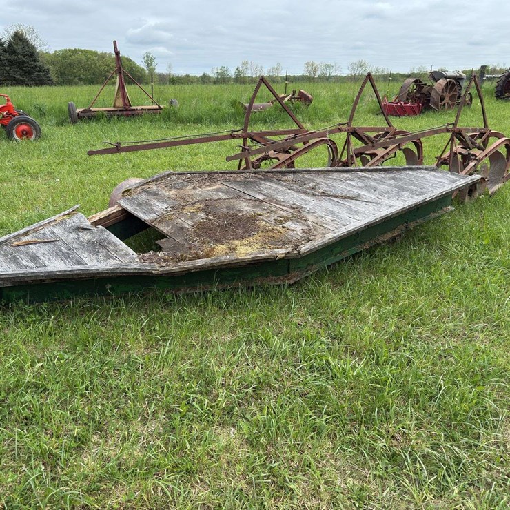 Reeves Gang Plow