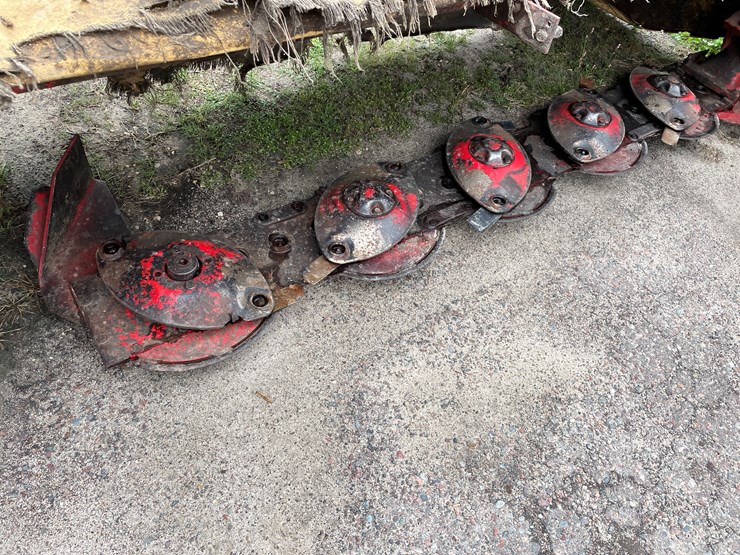 #1035-•-vicon-disc-mower-image-9