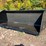#8233-•-new-kc-84"-skid-steer-snow-or-litter-bucket-image-1