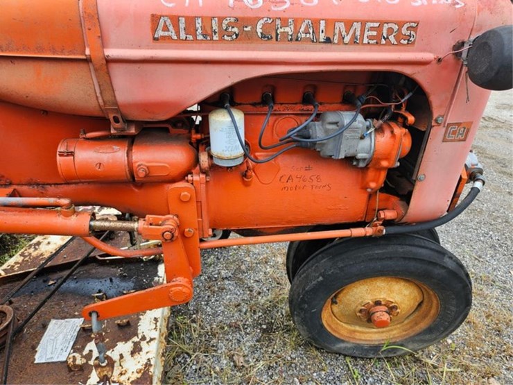 #2030-•-allis-chalmers-ca-tractor-image-12