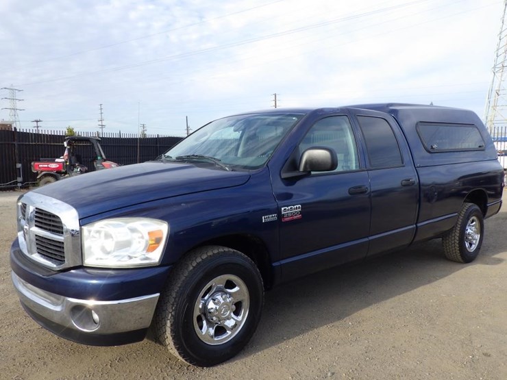 2007-dodge-ram-2500-image-1