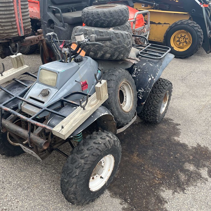 #1984 • 1994 Polaris Trail Boss ATV