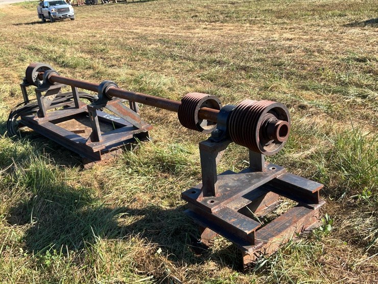 #223-•-line-shaft-on-mounts-image-1