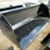 #3007-•-skid-steer-7'-dirt-bucket-image-2