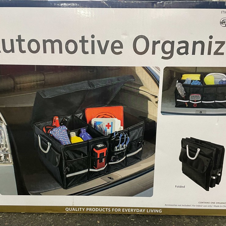 #5502 • Auto Organizer (PR10)