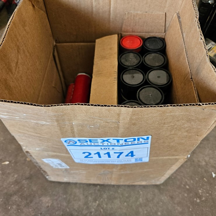 #21174 • Grease Tubes