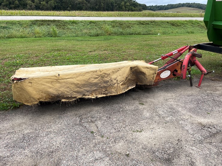 #1035-•-vicon-disc-mower-image-11