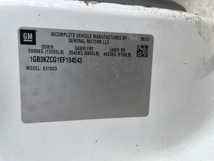 #1009-•-2014-chevy-3500hd-4x4-dually-truck-(has-wi-title)-image-42