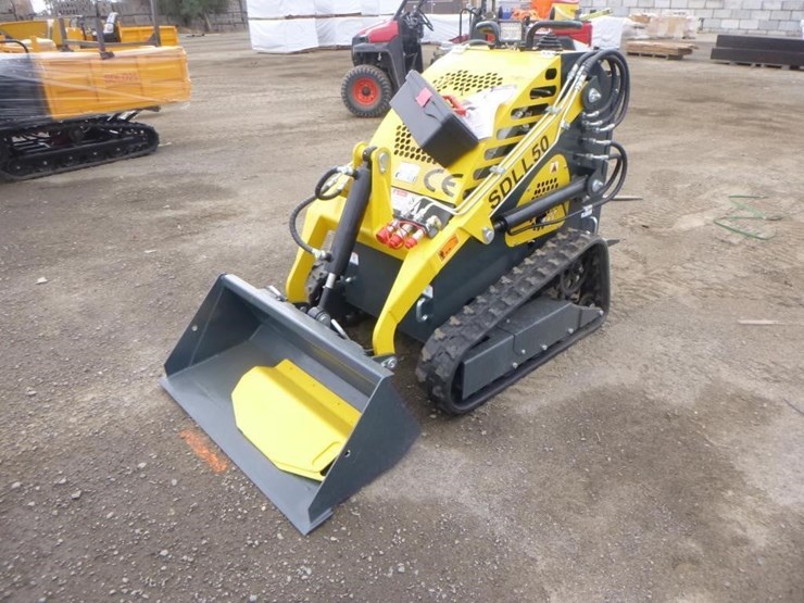 2025-sdlanch-sdll50-skid-steer-track-loader-image-1