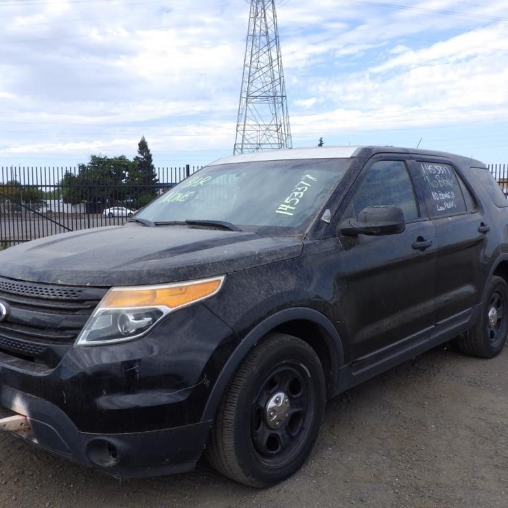 2015 FORD EXPLORER