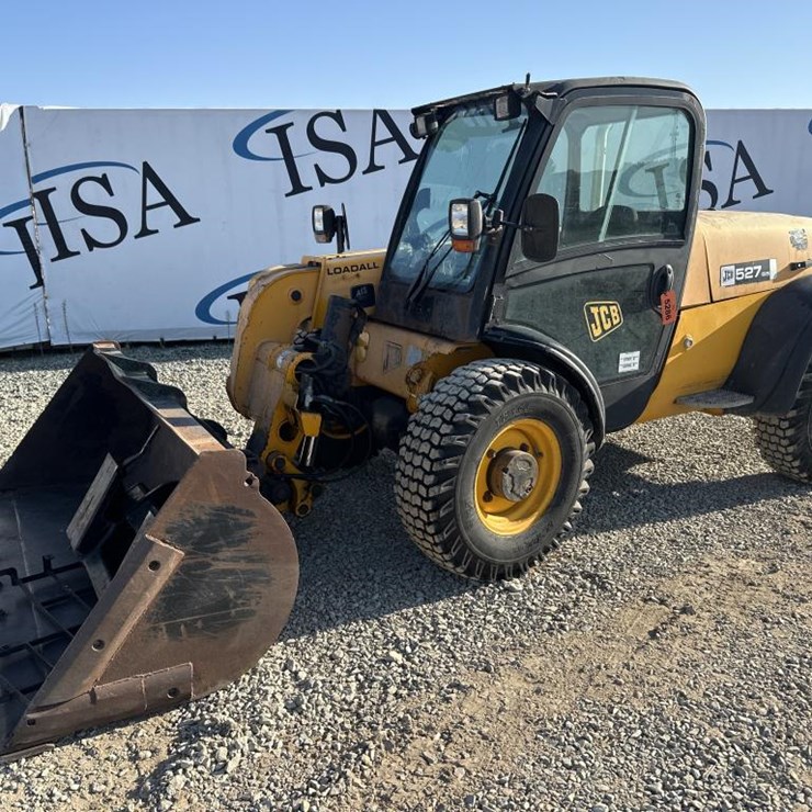2009 JCB 527-55