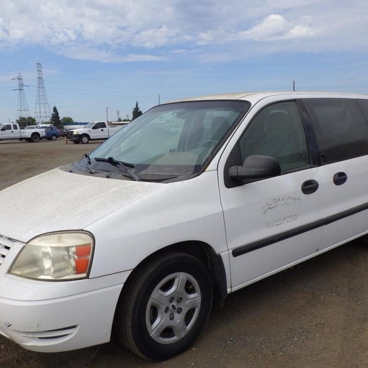 2004 FORD FREESTAR
