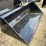 #3008-•-skid-steer-6'-6"-dirt-bucket-image-2