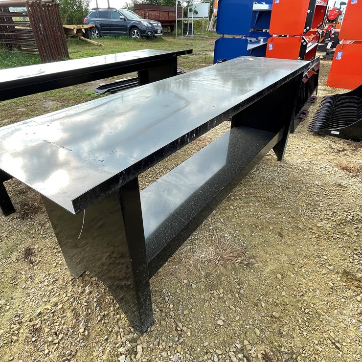 #3001 • Metal Work Bench