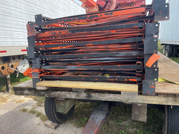 #1013-•-used-pallet-racking-uprights-image-2