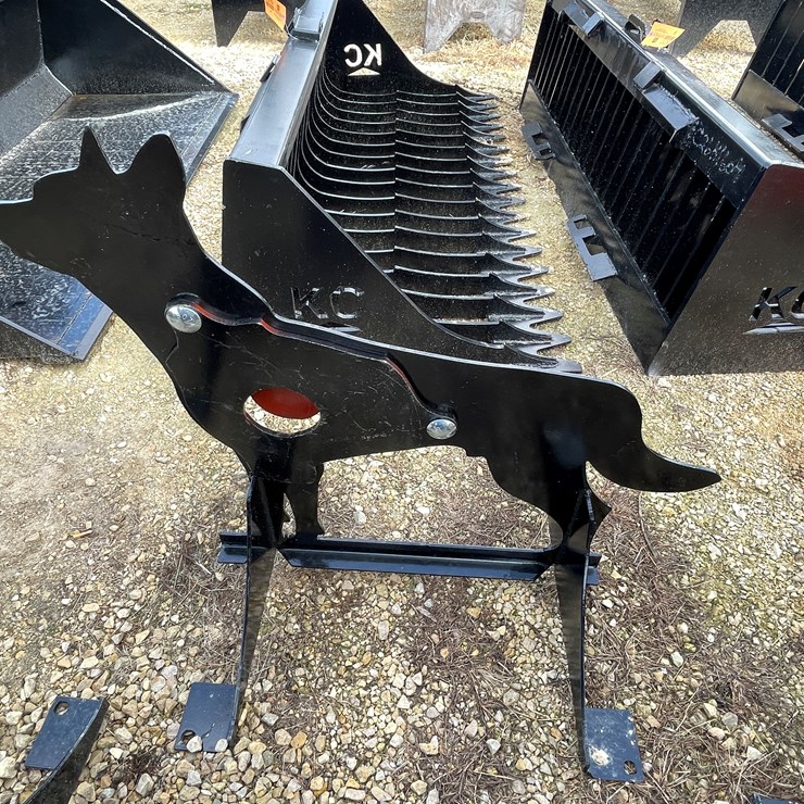 #3024 • Metal Coyote Target