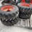 #6484-•-(4)-skidsteer-tires-and-rims-image-2
