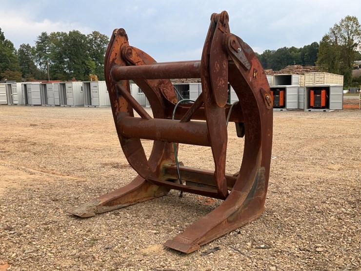 #2850-•-rockland-log-forks-with-grapple-image-1