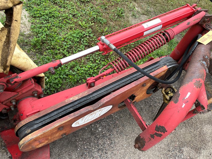 #1035-•-vicon-disc-mower-image-8