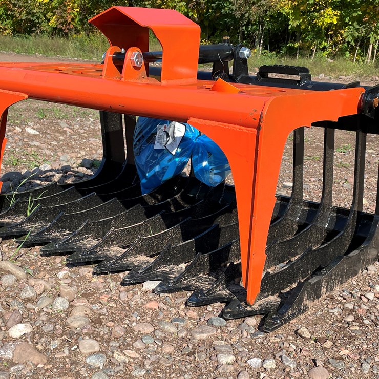 #8229 • New KC 48" Skeleton Grapple