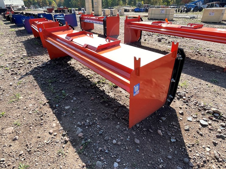 #8241-•-new-kc-10'-skid-steer-pusher-image-3