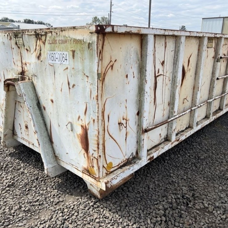 Dump Bin