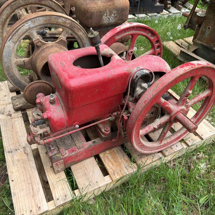 3HP Fairbanks Model Z