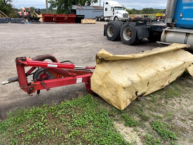 #1035-•-vicon-disc-mower-image-4