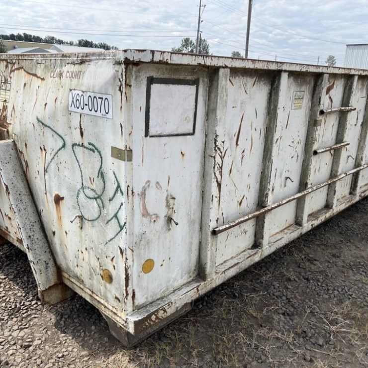 Dump Bin