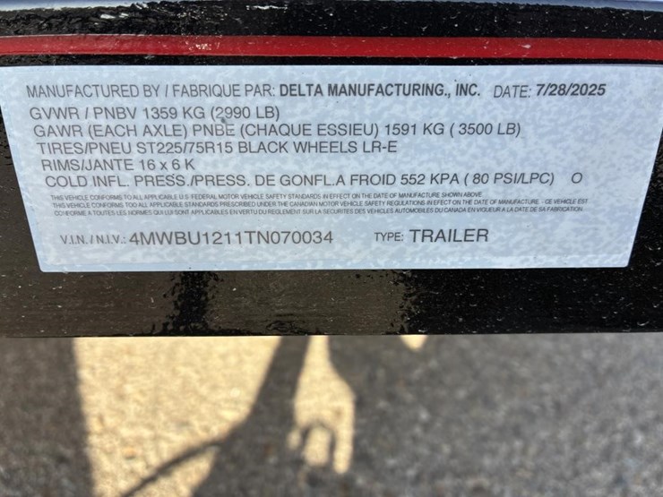 2026-delta-12'-s/a-utility-trailer-image-8