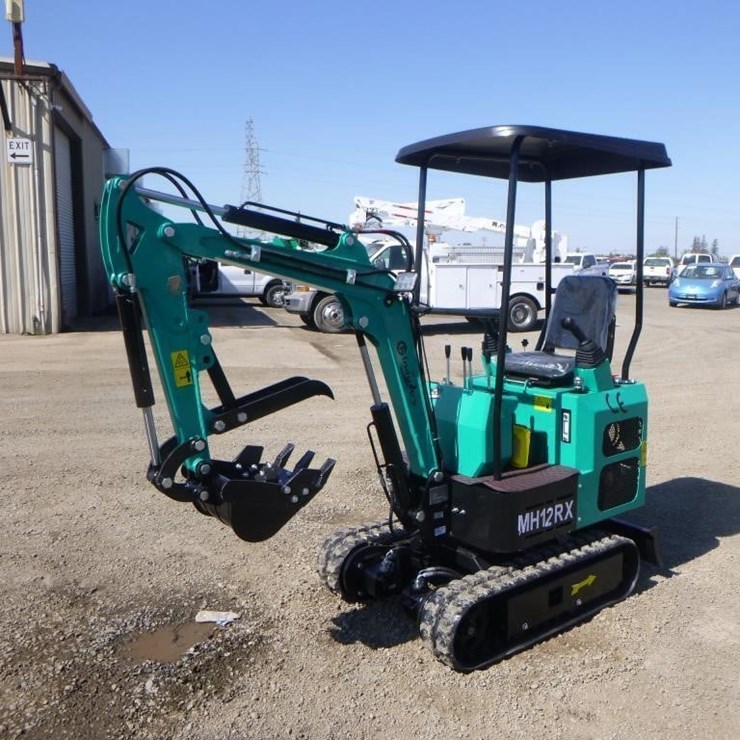 2025 AGT MH12RX Hydraulic Excavator