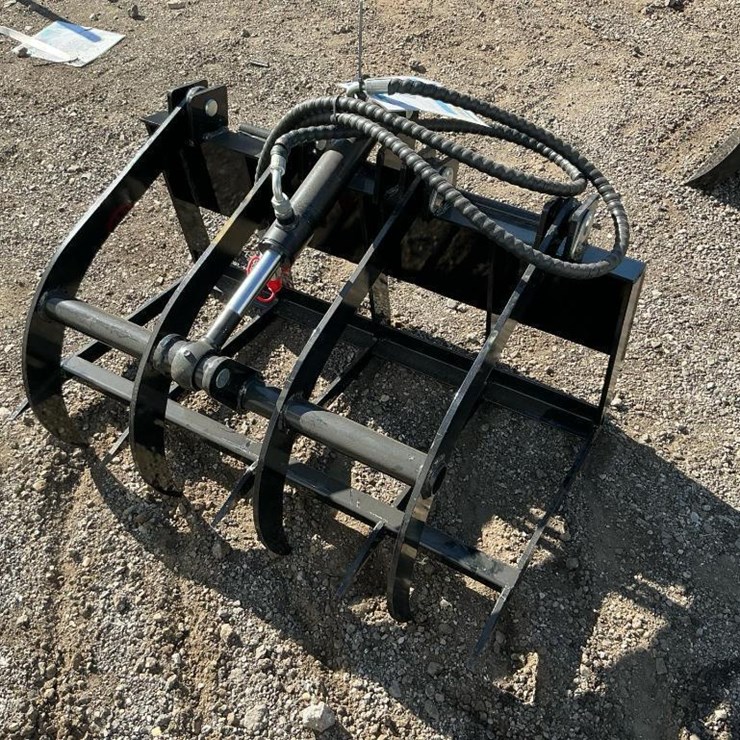 #2700 • Unused 2025 IR Mini Grapple