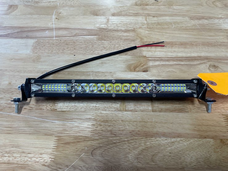 #5504-•-new-10"-led-light-bar-(cw)-image-1