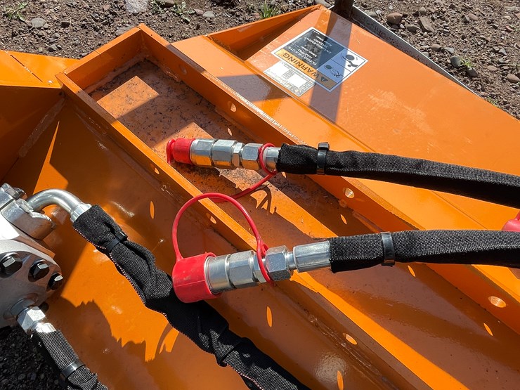 #8344-•-wolverine-48"-flail-mower,-mini-excavator-image-9
