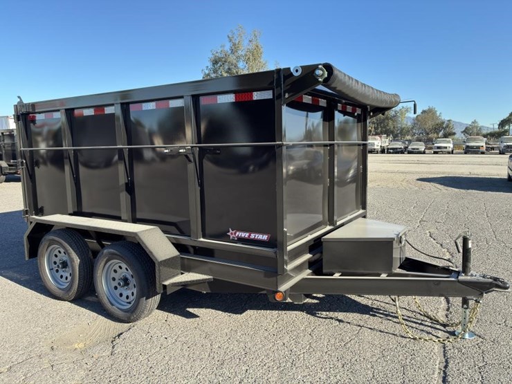 2026-five-star-dt257-6.5x10-t/a-dump-trailer-image-2
