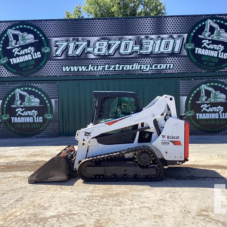 2020 BOBCAT T590