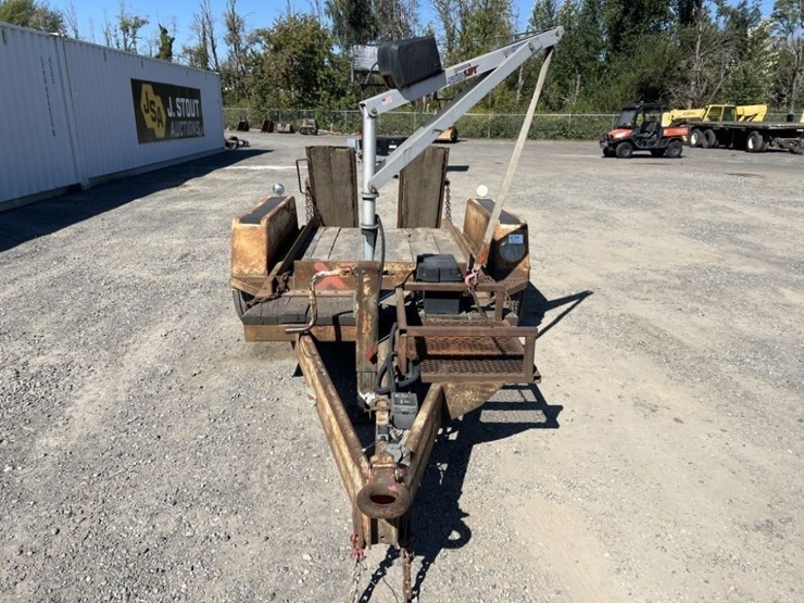 1993-buz's-12'-t/a-equipment-trailer-image-8