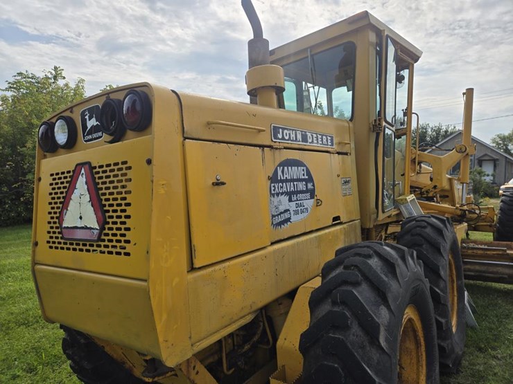 #1232-•-john-deere-jd770-grader-image-8