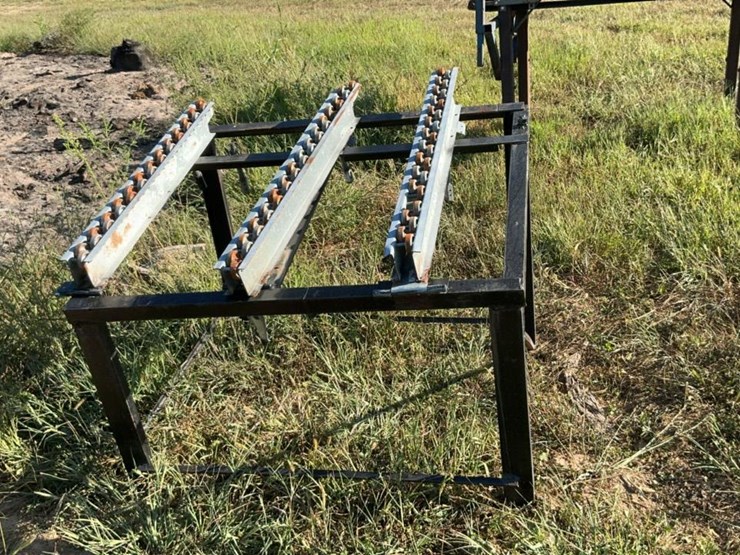 #217-•-dead-roll-table-and-steel-frame-image-1