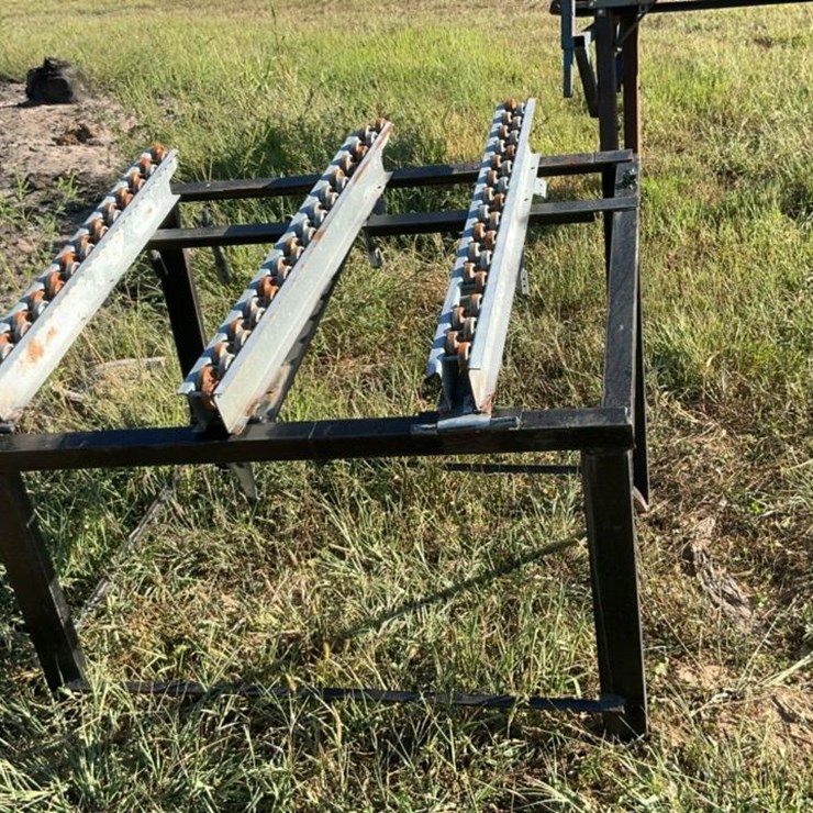 #217 • Dead Roll Table and Steel Frame
