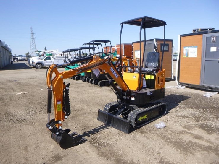 2025-vicsec-vc13-hydraulic-excavator-image-1