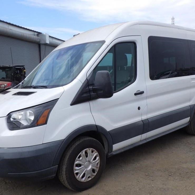 2016 FORD TRANSIT