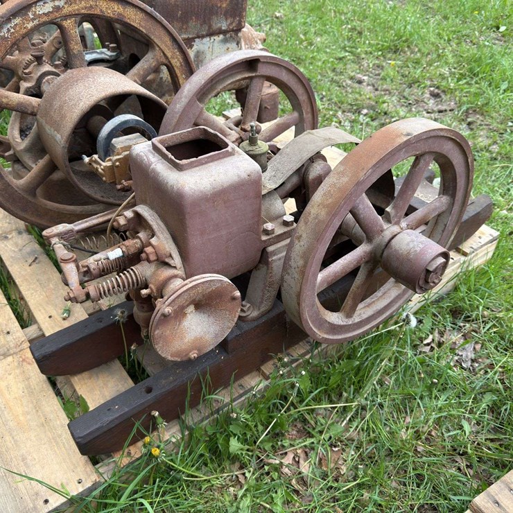 Gilson Engine 1.5HP
