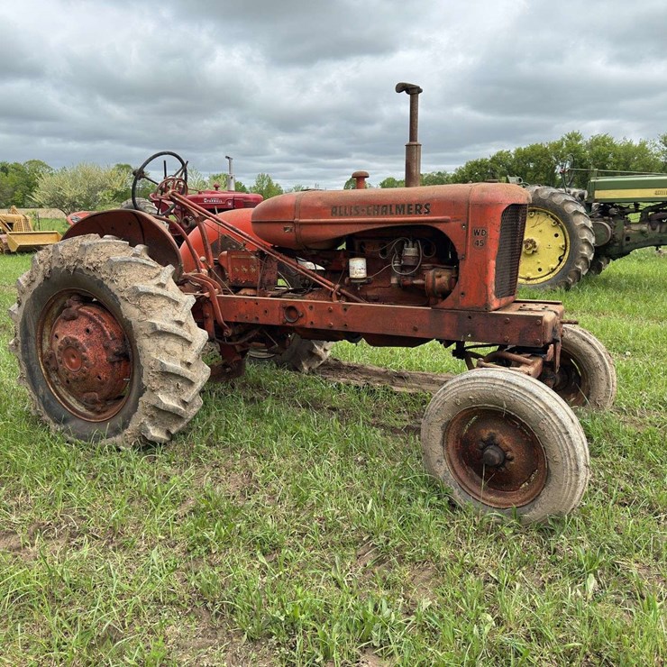 Allis Chalmers WD-45