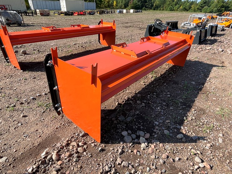 #8241-•-new-kc-10'-skid-steer-pusher-image-5