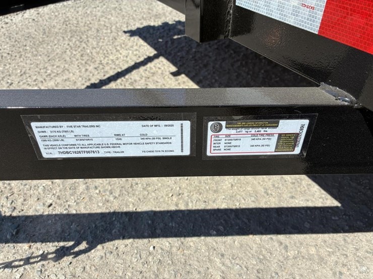 2026-five-star-ch030-t/a-flatbed-trailer-image-17