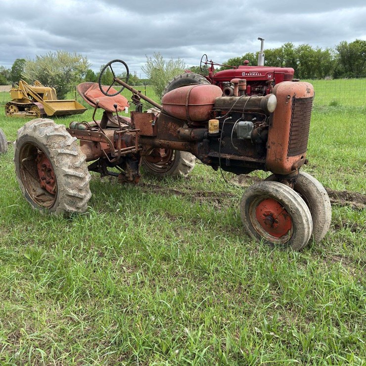 Allis Chalmers CA