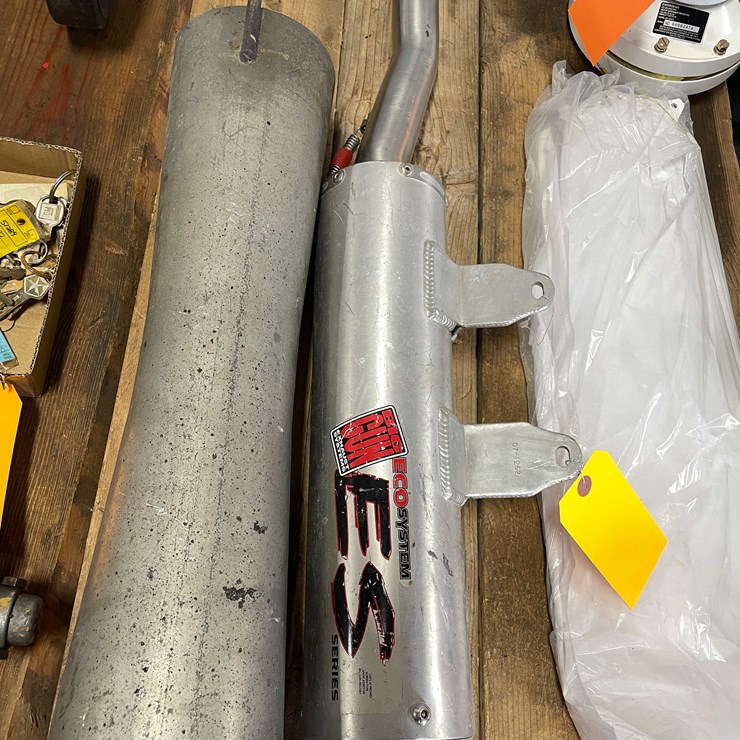 #5520 • Big Gun Exhaust and Tip (CW)