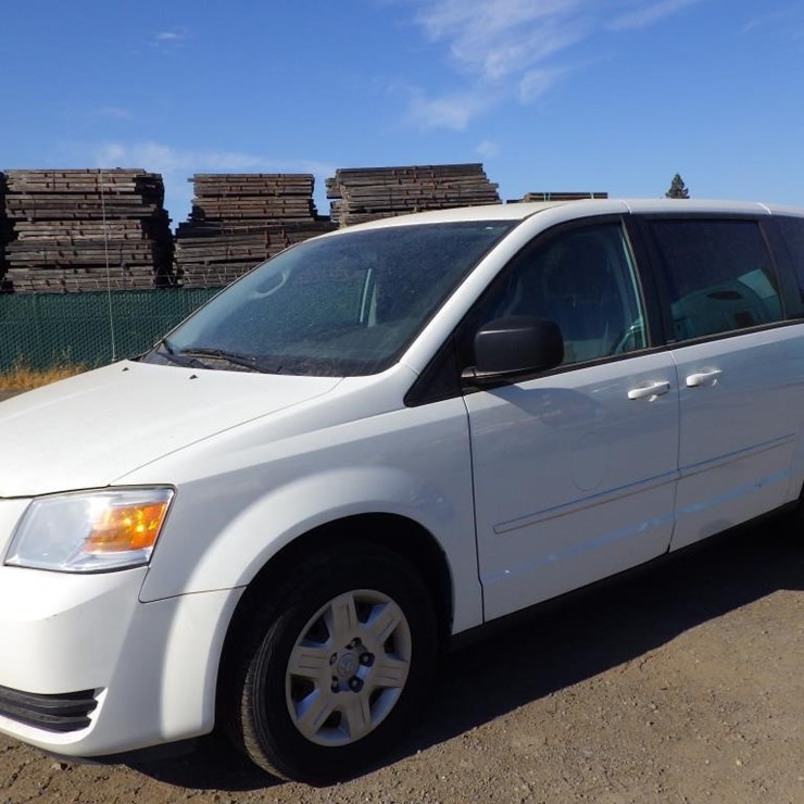 2009 DODGE GRAND CARAVAN